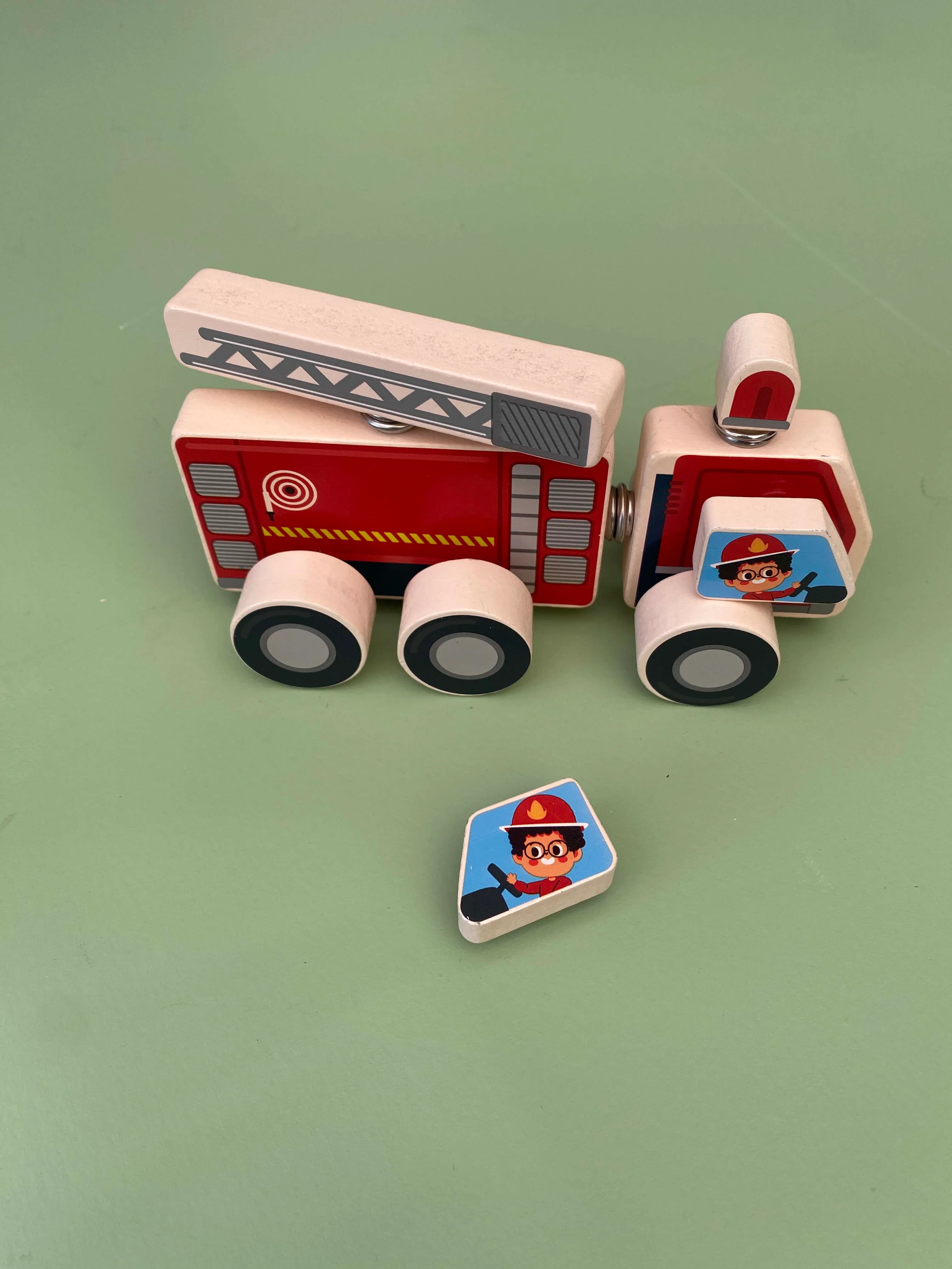 Little Vehicles