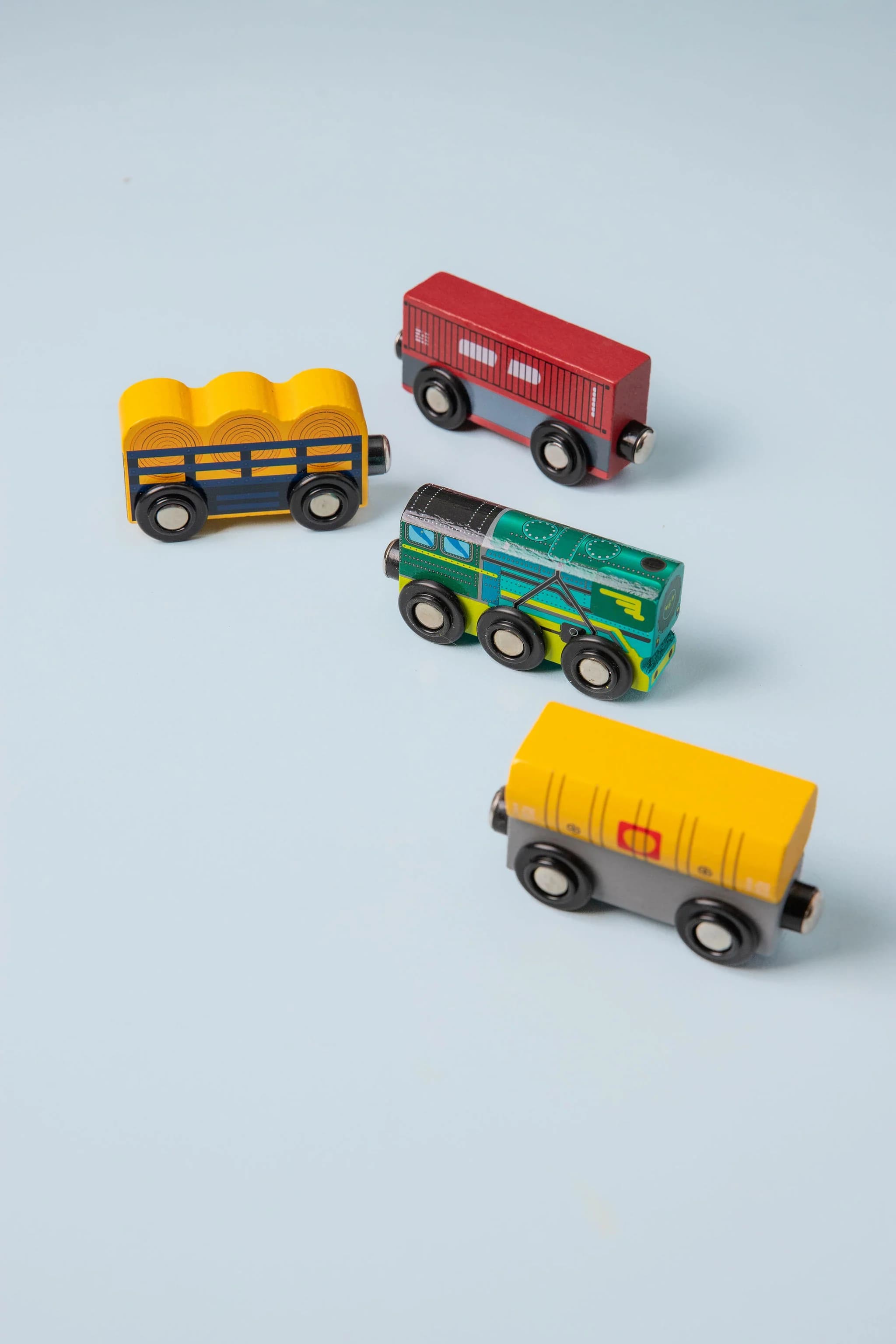 Small World - Various Designs