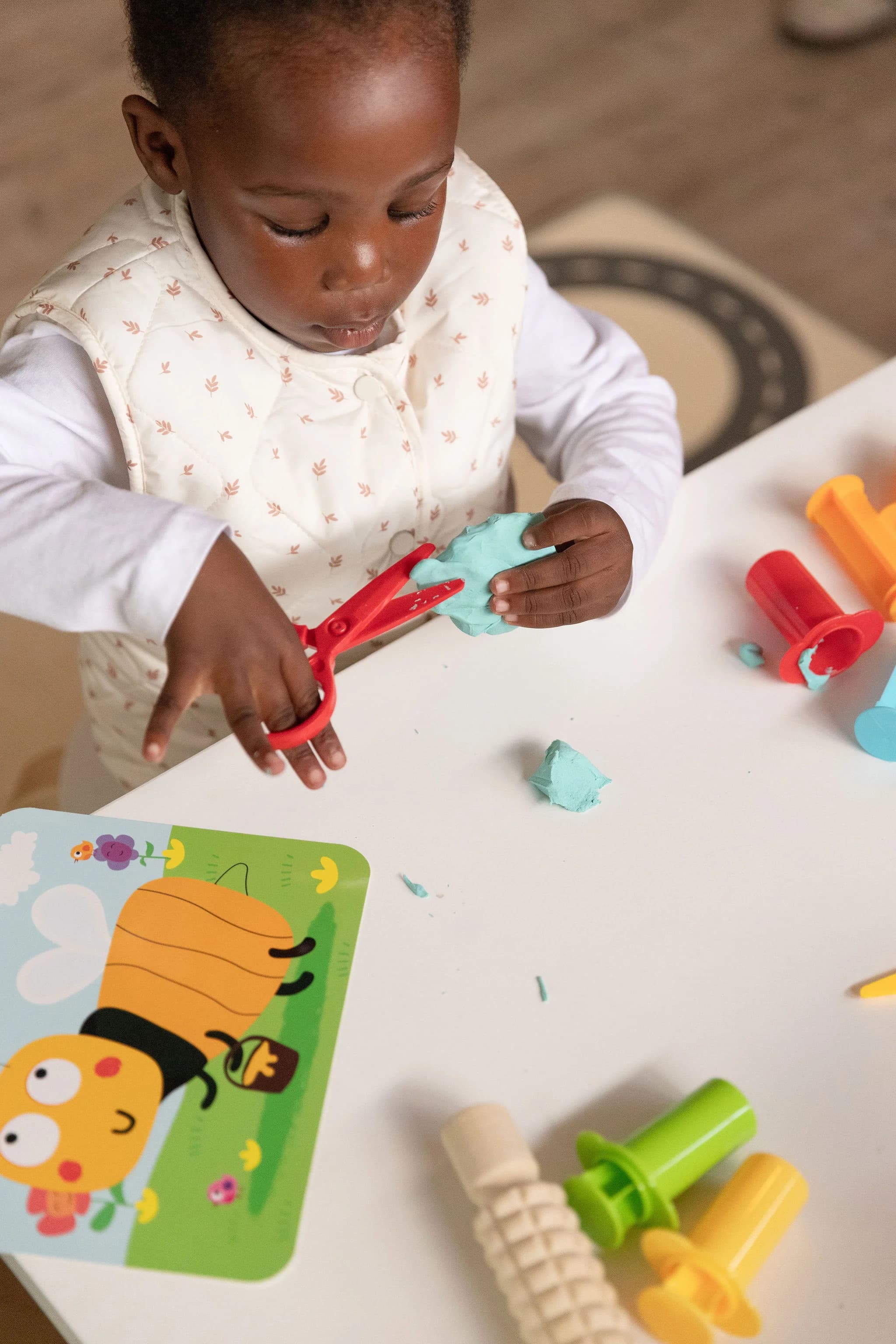 Play-Dough Scissors