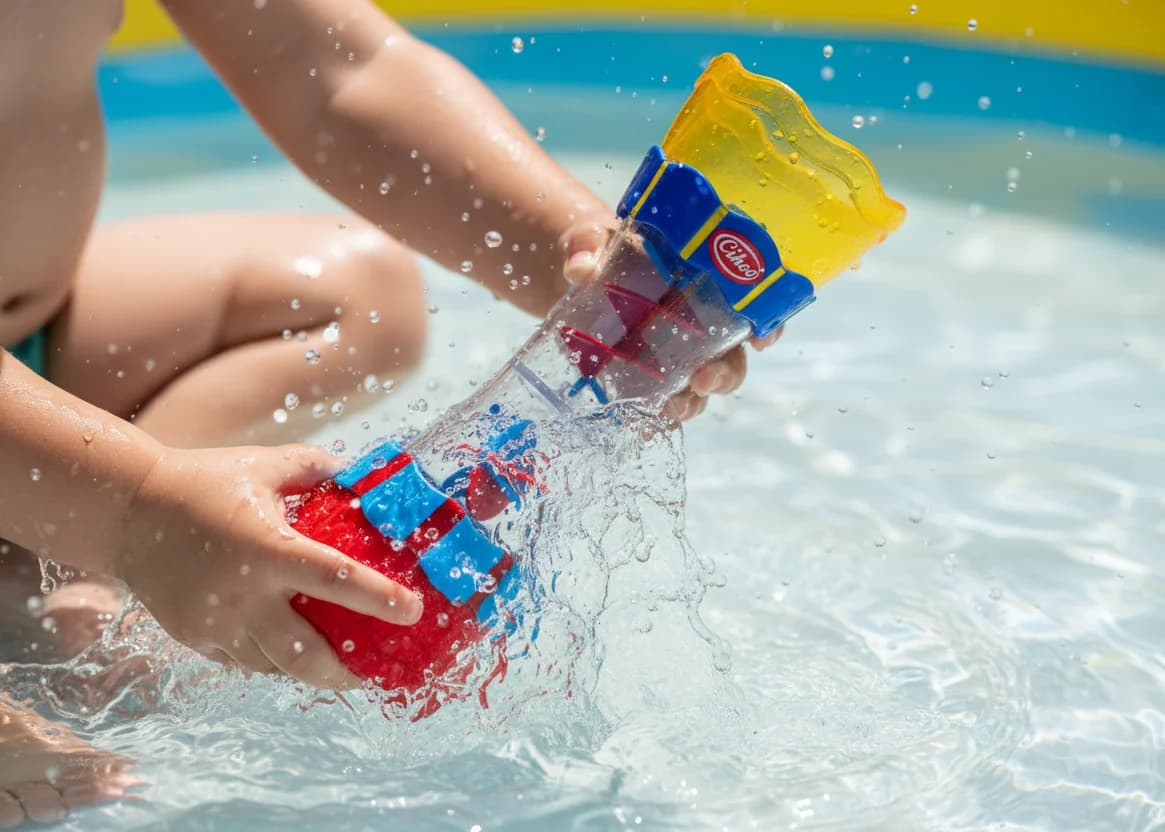 Water Play - Rain Maker