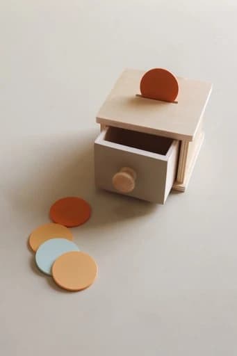 Pastel Montessori Tools