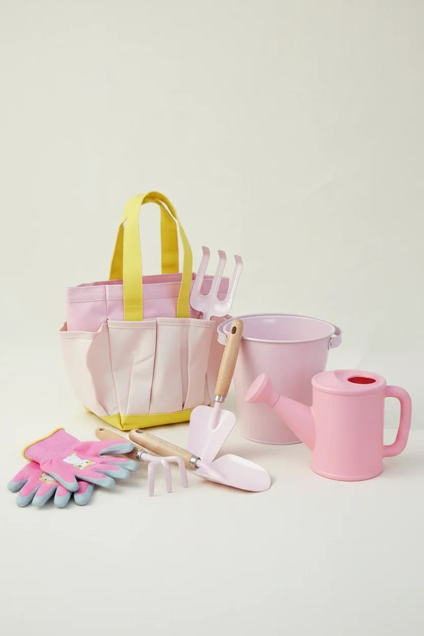 My First Gardening Set