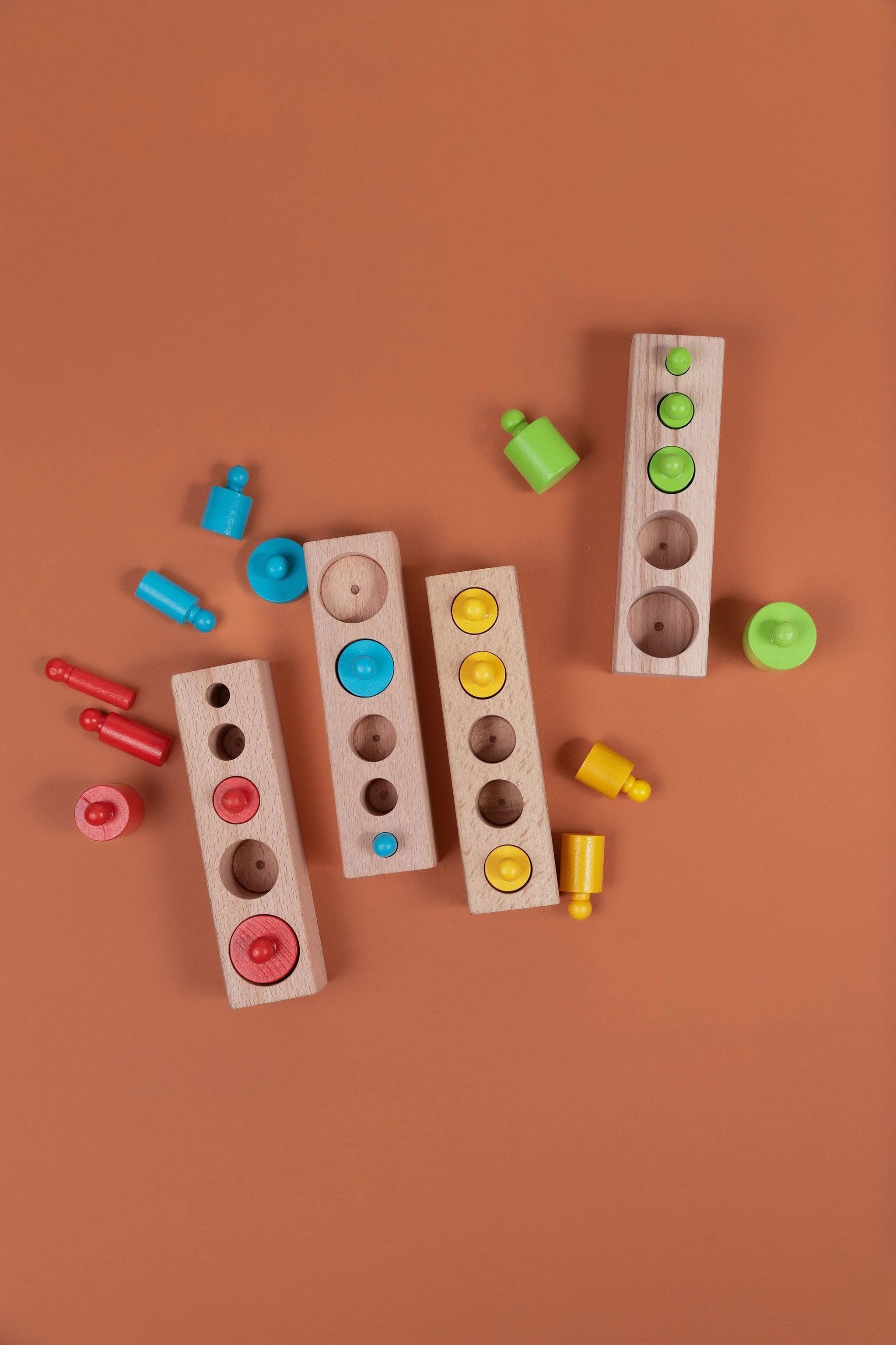 Cylinder Blocks