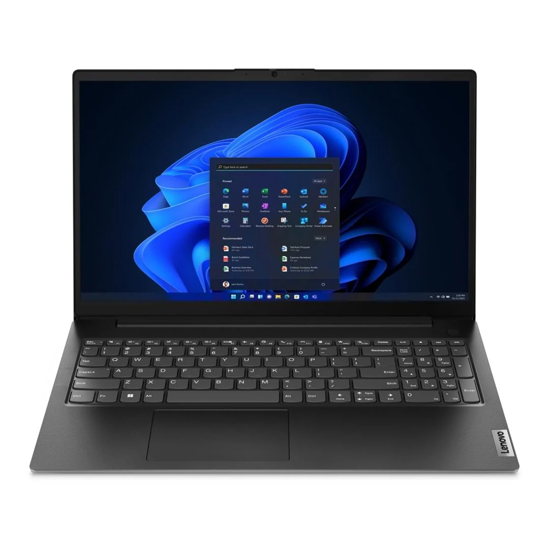 Lenovo V15 G4 AMN 15.6-inch FHD AMD Ryzen 5 7520U 8GB RAM 512GB SSD Win 11 Home Laptop 82YU015XSA