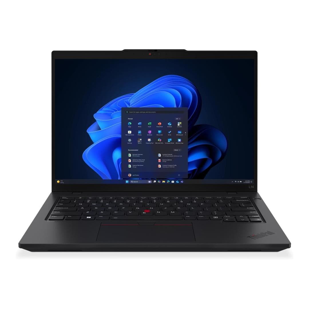 Lenovo ThinkPad L14 G6 14-inch WUXGA Intel Core Ultra 7 255U 32GB RAM 1TB SSD LTE Win 11 Pro AI Laptop 21S6007WZA