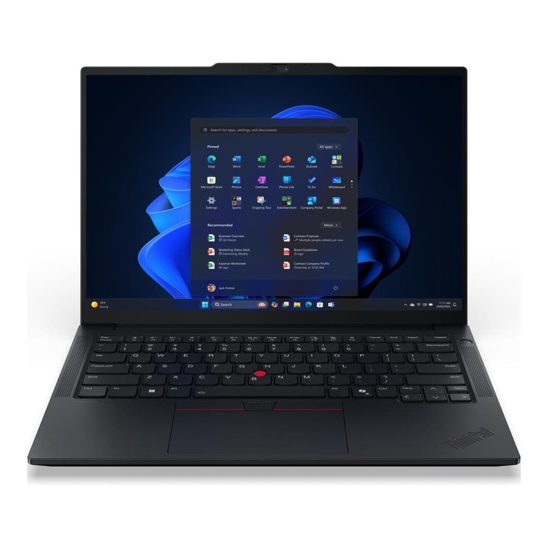 Lenovo ThinkPad E14 G7 14-inch WUXGA Intel Core Ultra 5 226V 16GB RAM 512GB SSD Win 11 Pro AI Laptop