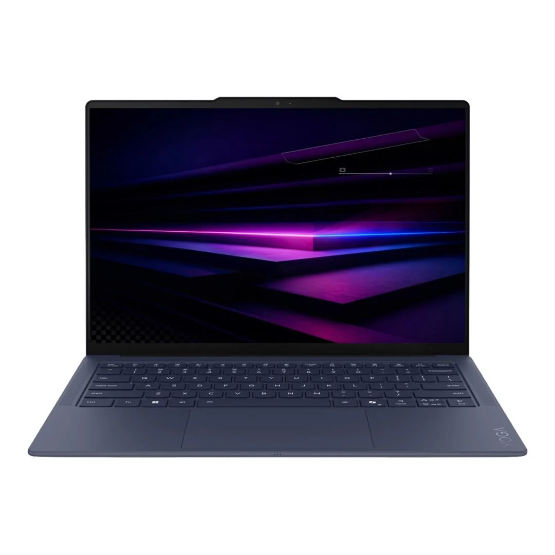 Lenovo Yoga Slim 7 Ultra Aura Edition 14IPH11 14-inch 2.8K Intel Core Ultra 7 355 32GB RAM 1TB SSD Win 11 Pro Cosmic Blue AI Laptop
