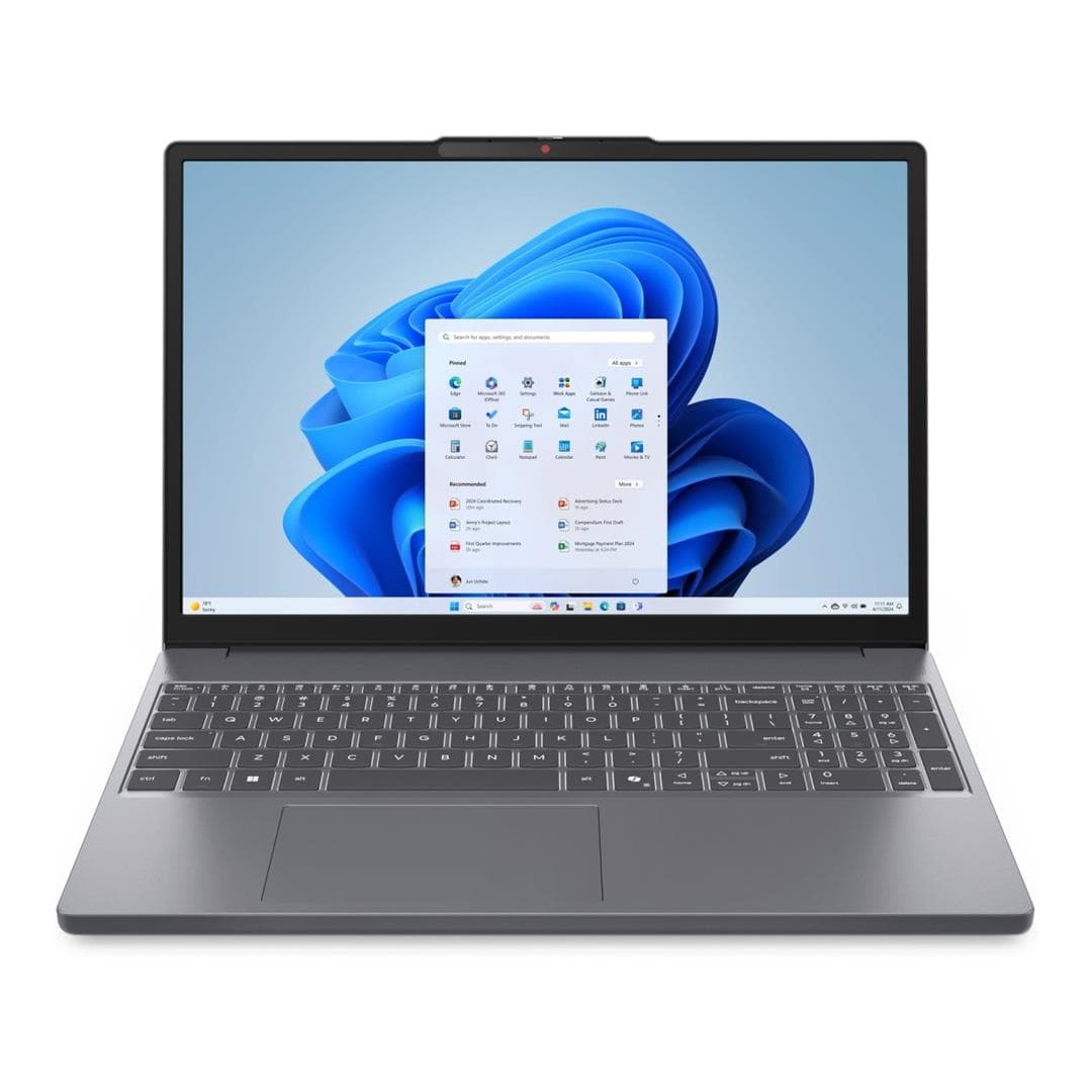 Lenovo IdeaPad Slim 3 15IRH10 15.3-inch WUXGA Intel Core i5-13420H 16GB RAM 512GB SSD Win 11 Home Laptop