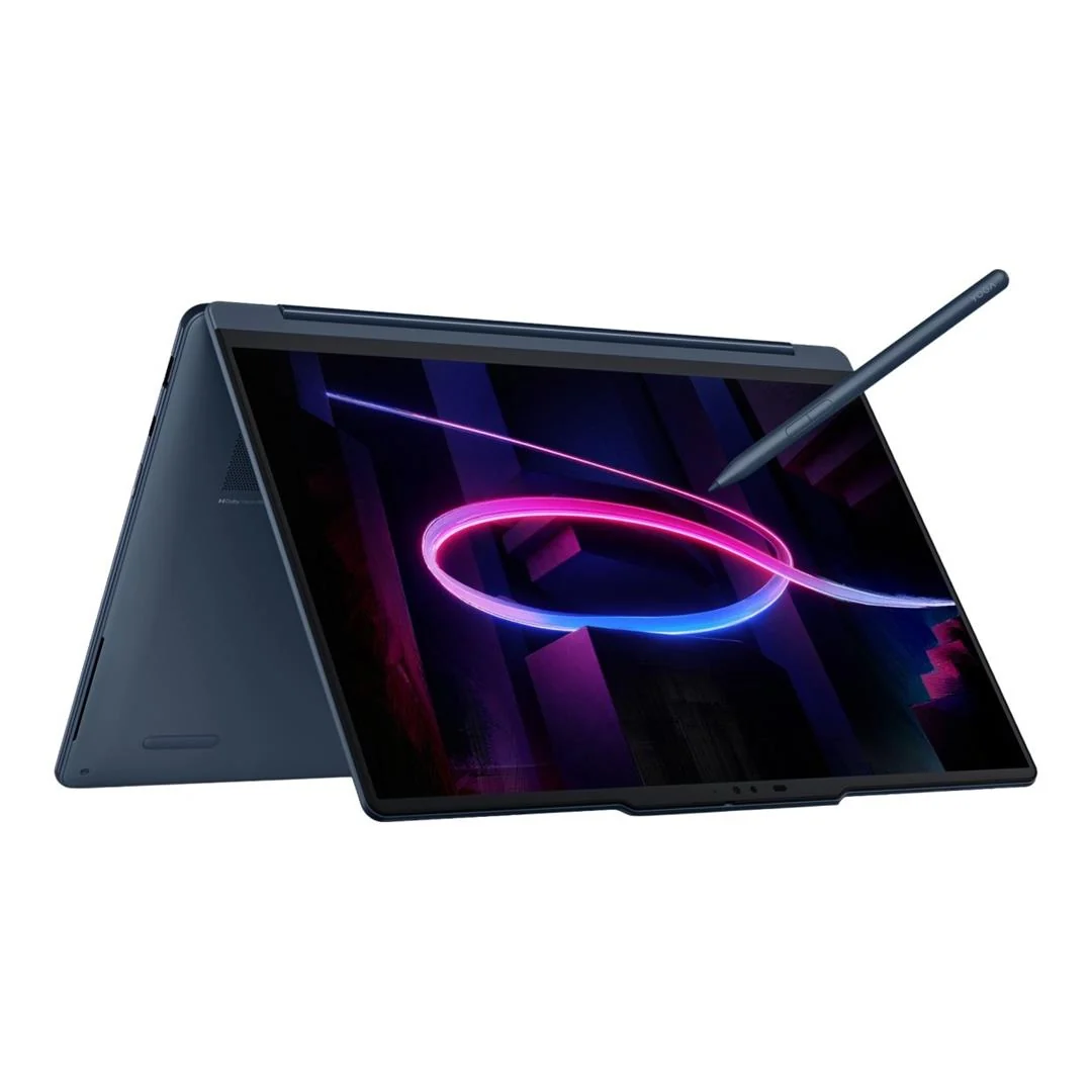 Lenovo Yoga 9 Aura Edition 14IPH11 14-inch WQXGA+ Intel Core Ultra 7 355 32GB RAM 1TB SSD Win 11 Pro AI 2-in-1 Laptop