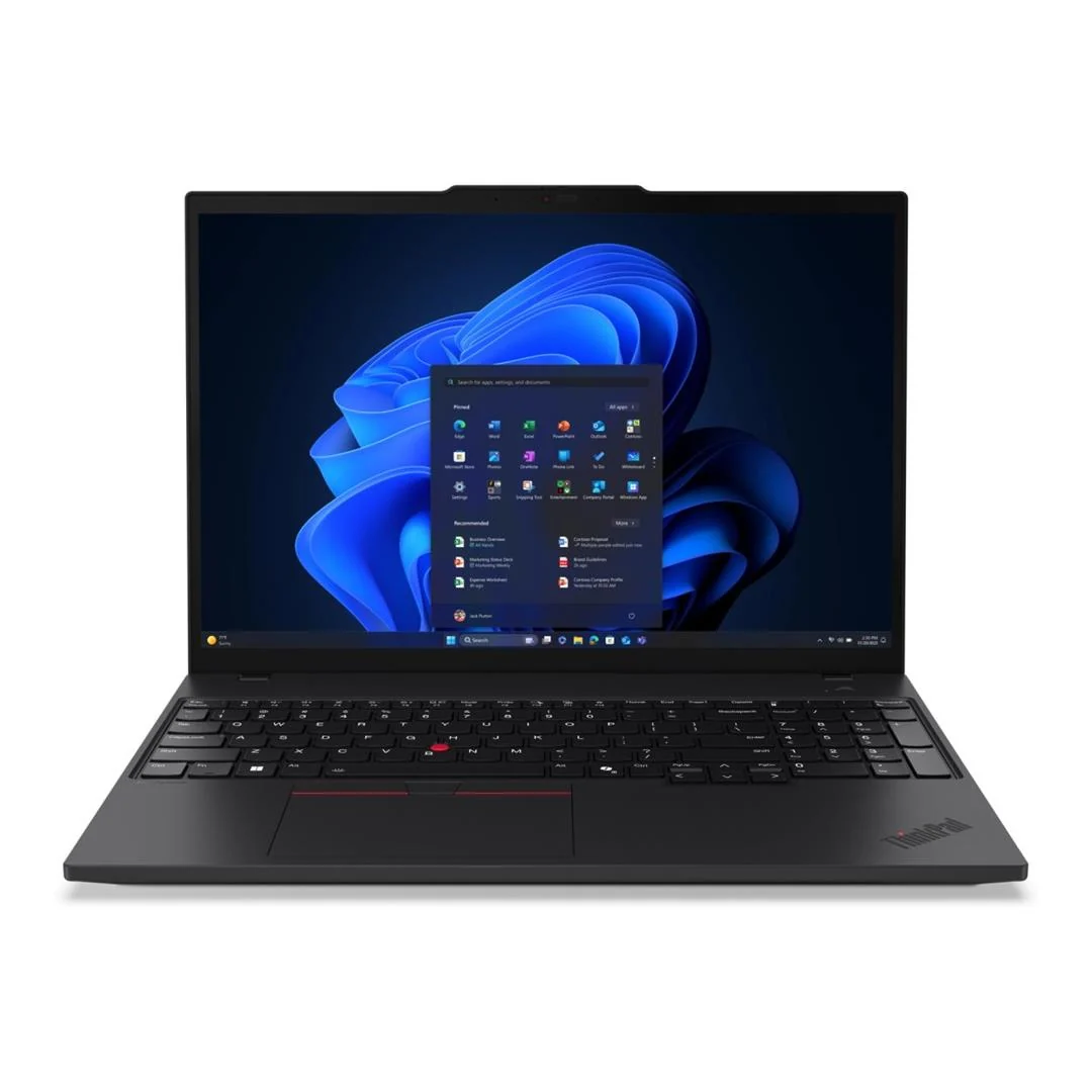 Lenovo ThinkPad T16 G4 16-inch WUXGA Intel Core Ultra 7 258V 32GB RAM 1TB SSD LTE Win 11 Pro AI Laptop