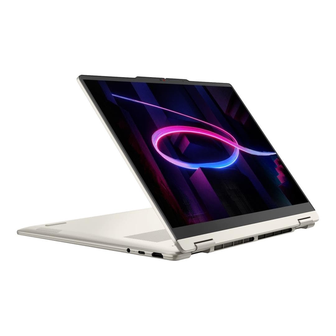 Lenovo Yoga 7 Aura Edition 14IPH11 14-inch WUXGA Intel Core Ultra 7 355 16GB RAM 512GB SSD Win 11 Home Seashell AI 2-in-1 Laptop