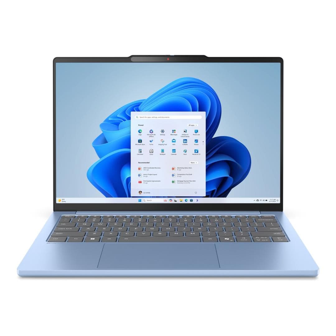 Lenovo IdeaPad Slim 5 13ARP10 13.3-inch WUXGA AMD Ryzen 7 7735HS 512GB SSD 16GB RAM Win 11 Home Laptop