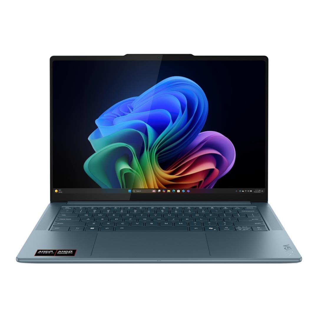 Lenovo Yoga Pro 7 14ASP10 14.5-inch 3K AMD Ryzen 9 365 32GB RAM 1TB SSD Win 11 Home AI Laptop