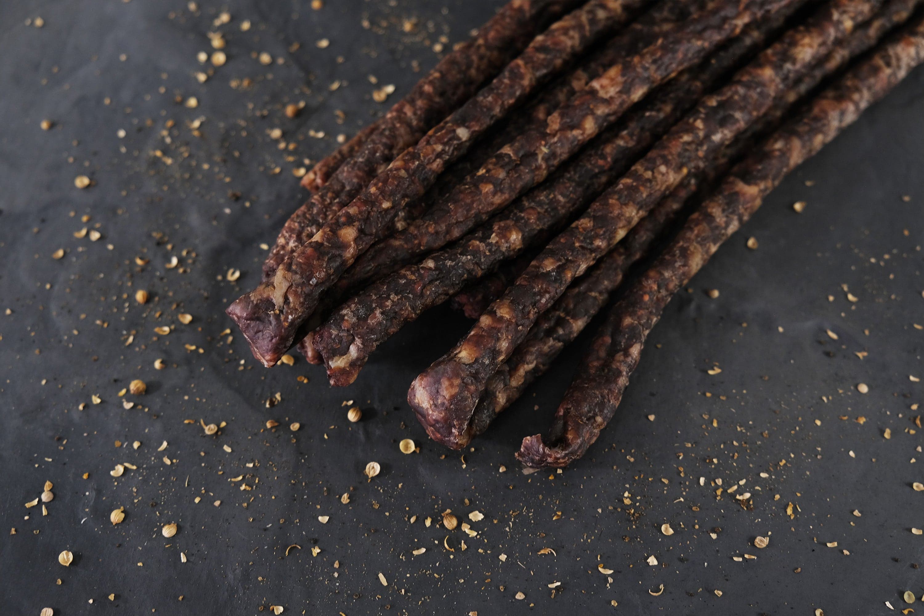 Free Range Dry Wors