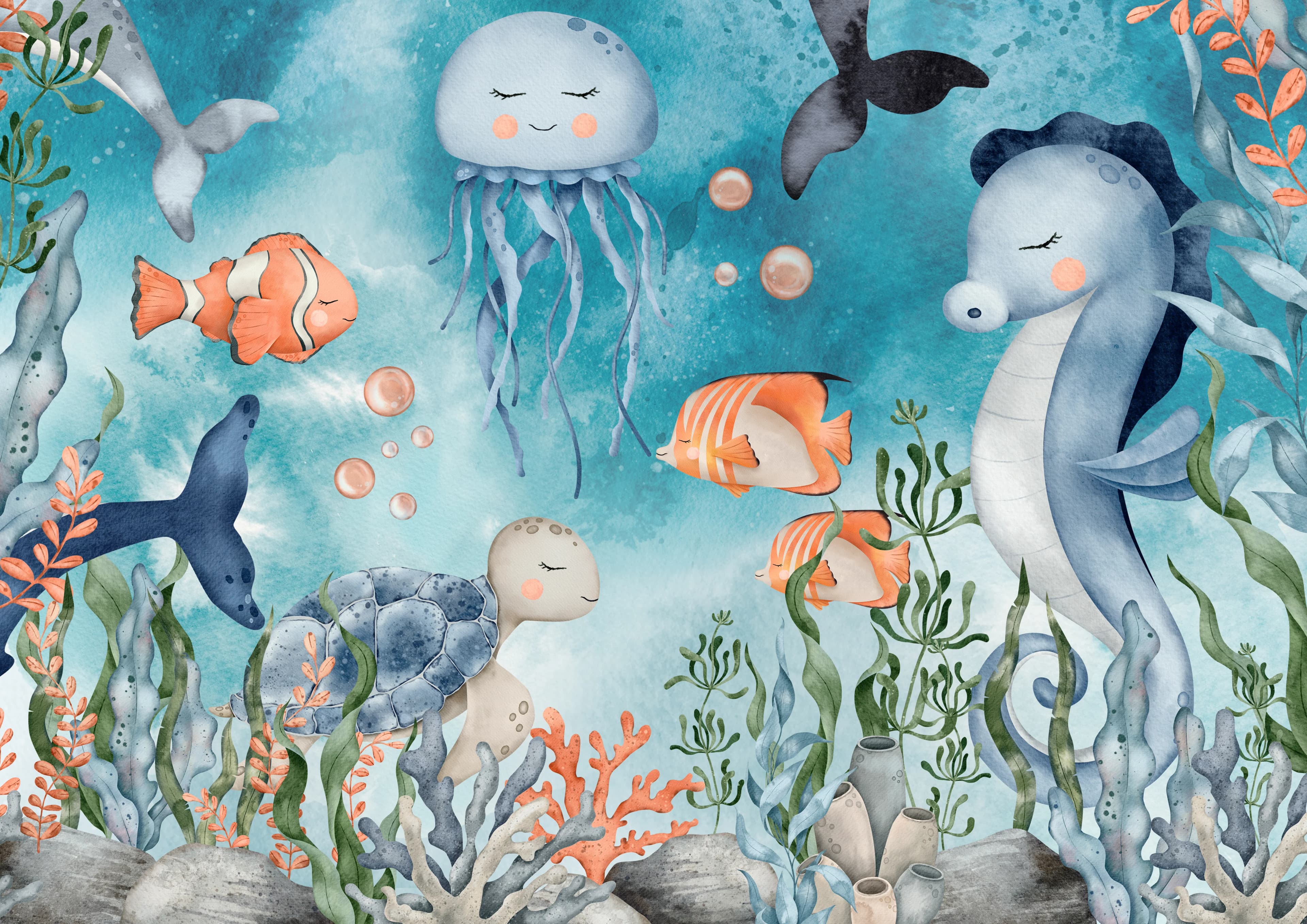 Under The Sea