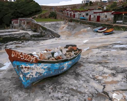 Old Hermanus Harbour