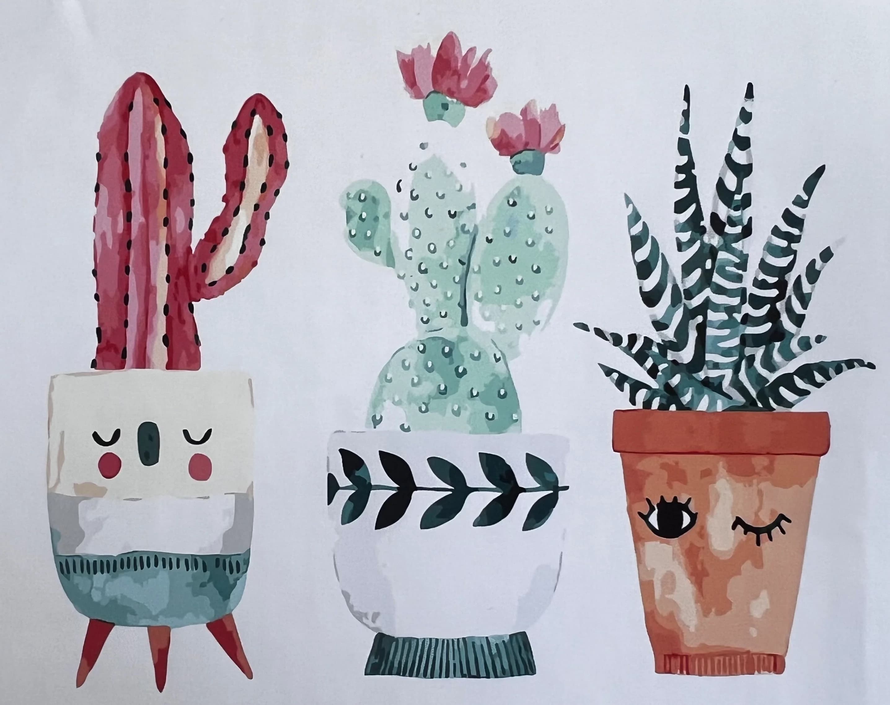 Pretty Pots