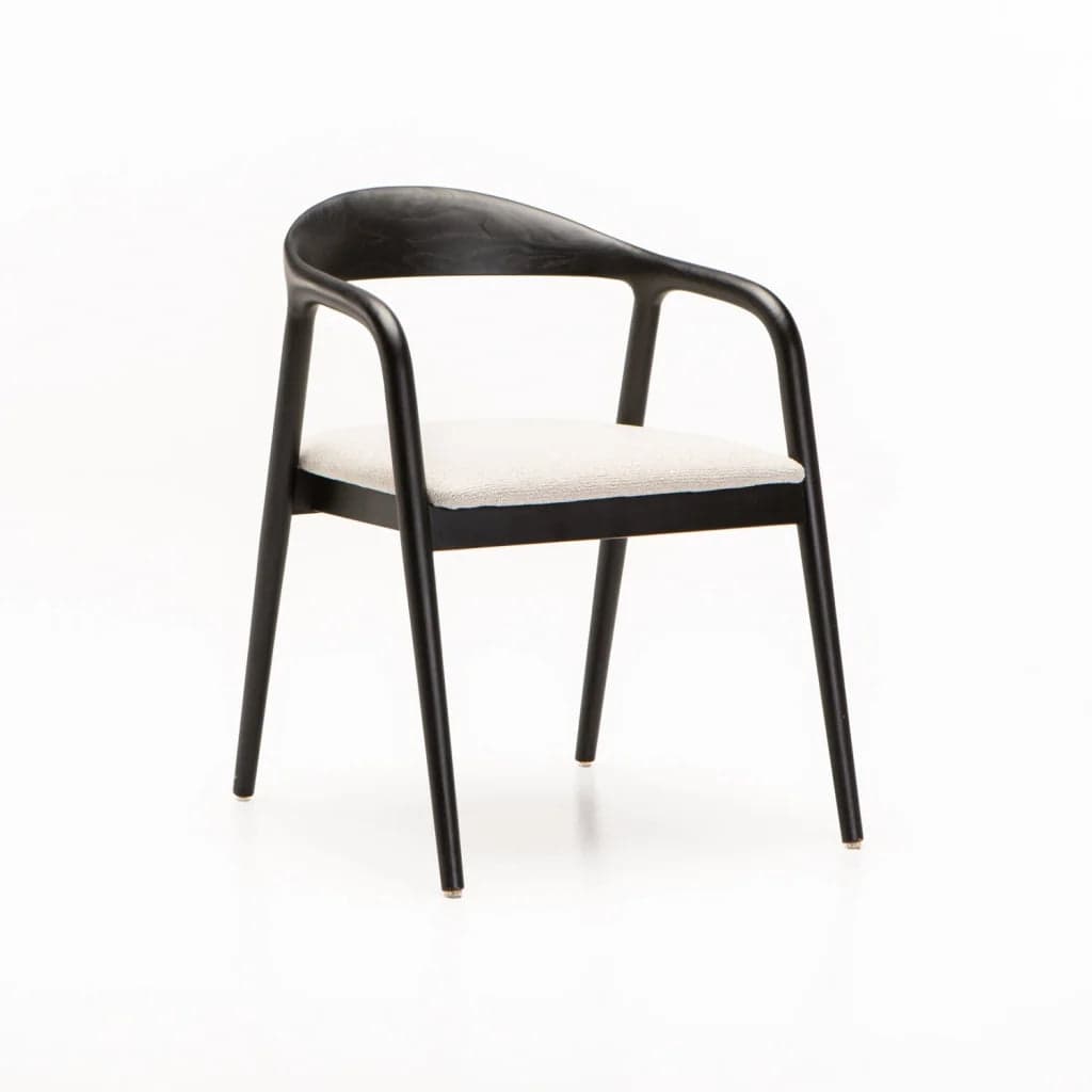 ALINA WOODEN DINING CHAIR