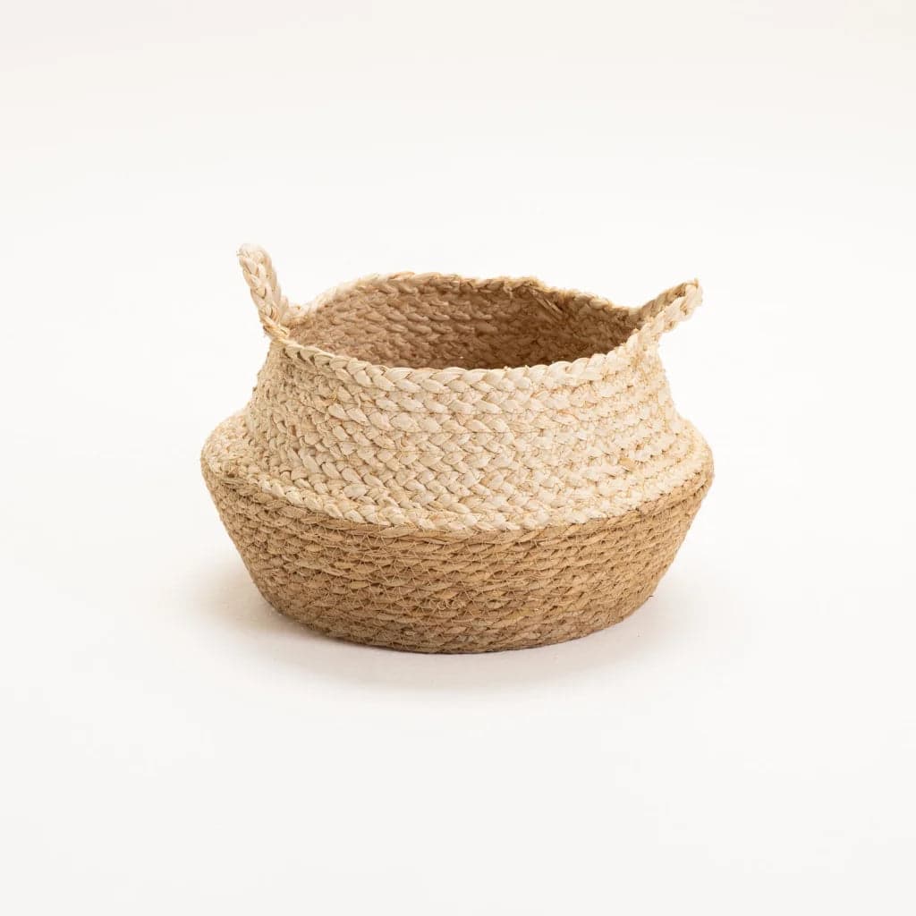BELLY BASKET PLANTER