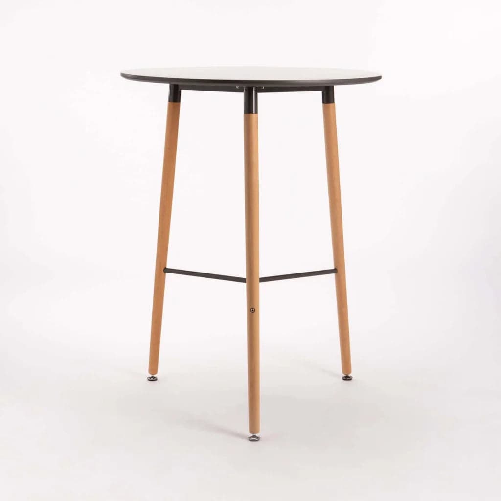 CAPRI 80cm WOODEN LEG PODIUM