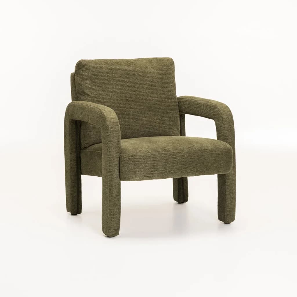 CARTER FABRIC CHAIR