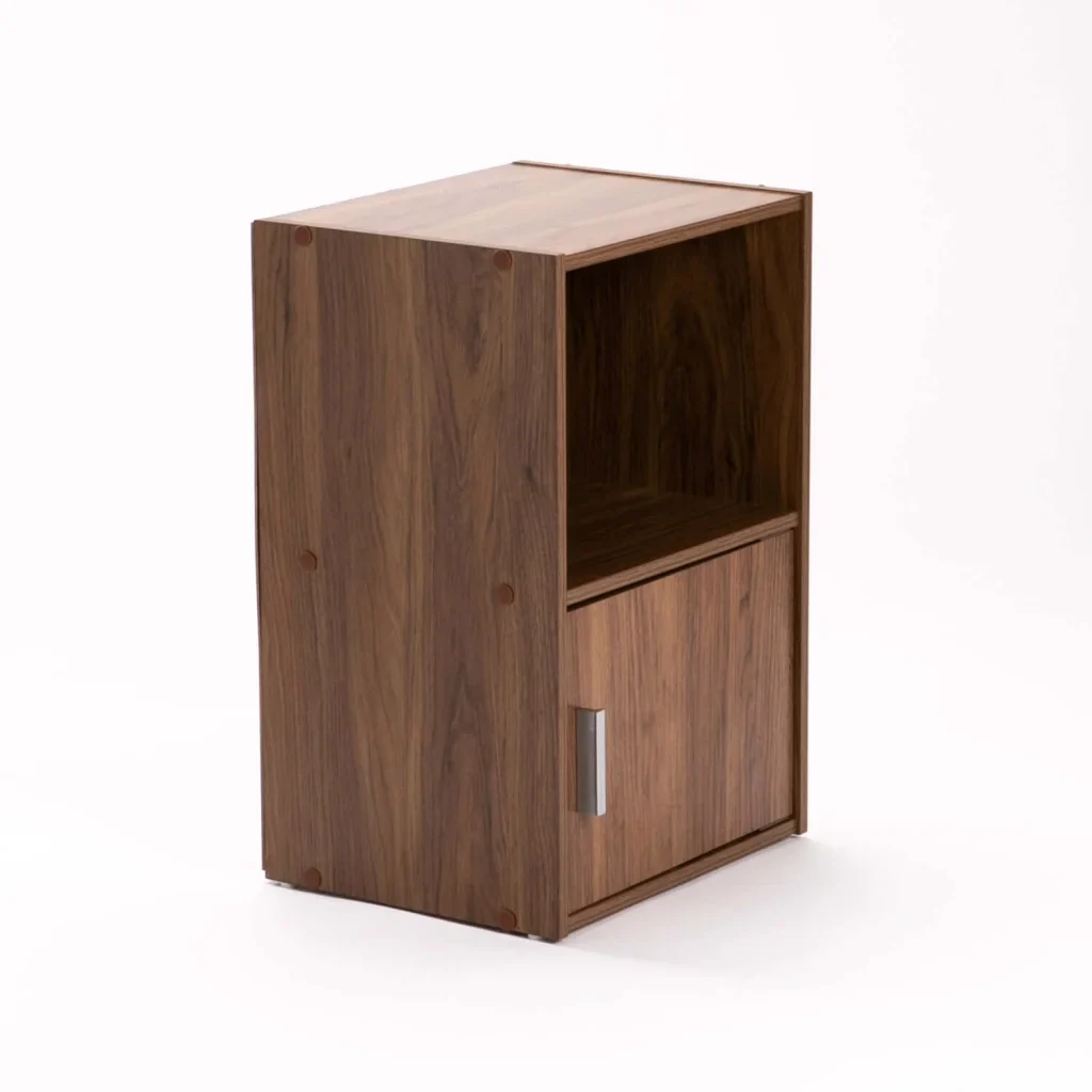 CYRUS 1 DOOR PEDESTAL