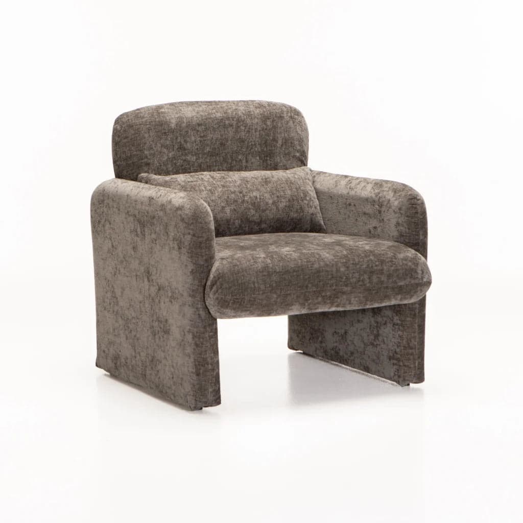 IRIS FABRIC CHAIR