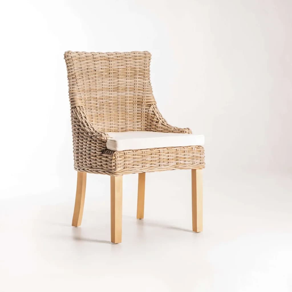 JAMBI KUBU DINING CHAIR