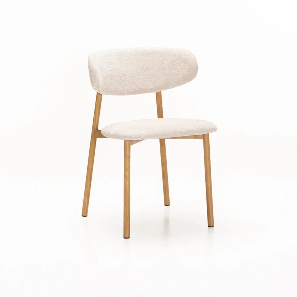 JOSIE FABRIC DINING CHAIR