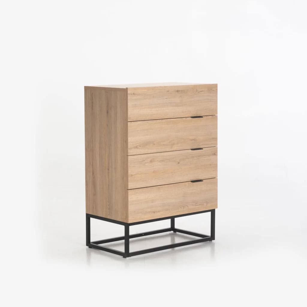 LODI 4 DRAWER CHEST
