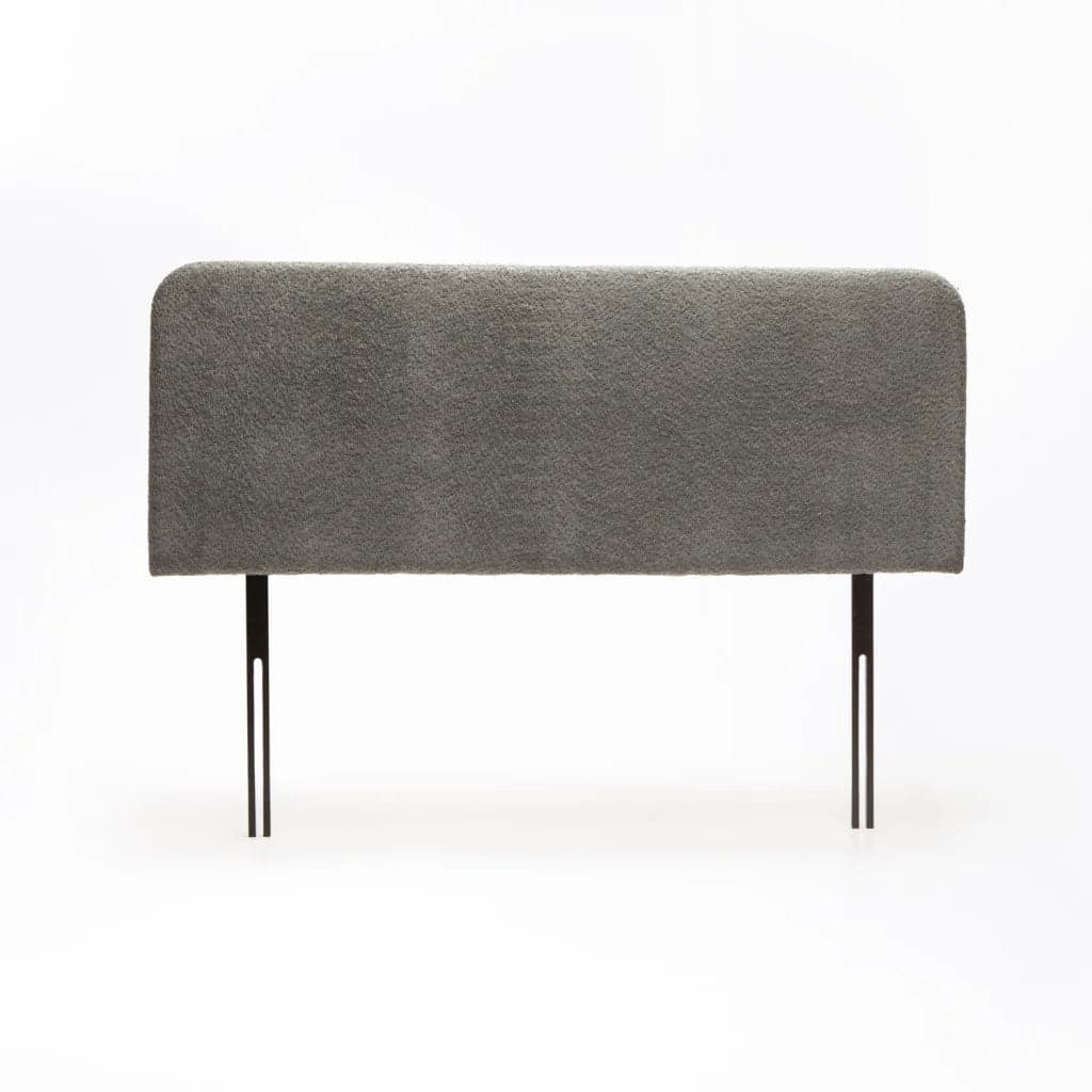 LUCY BOUCLE FABRIC HEADBOARD