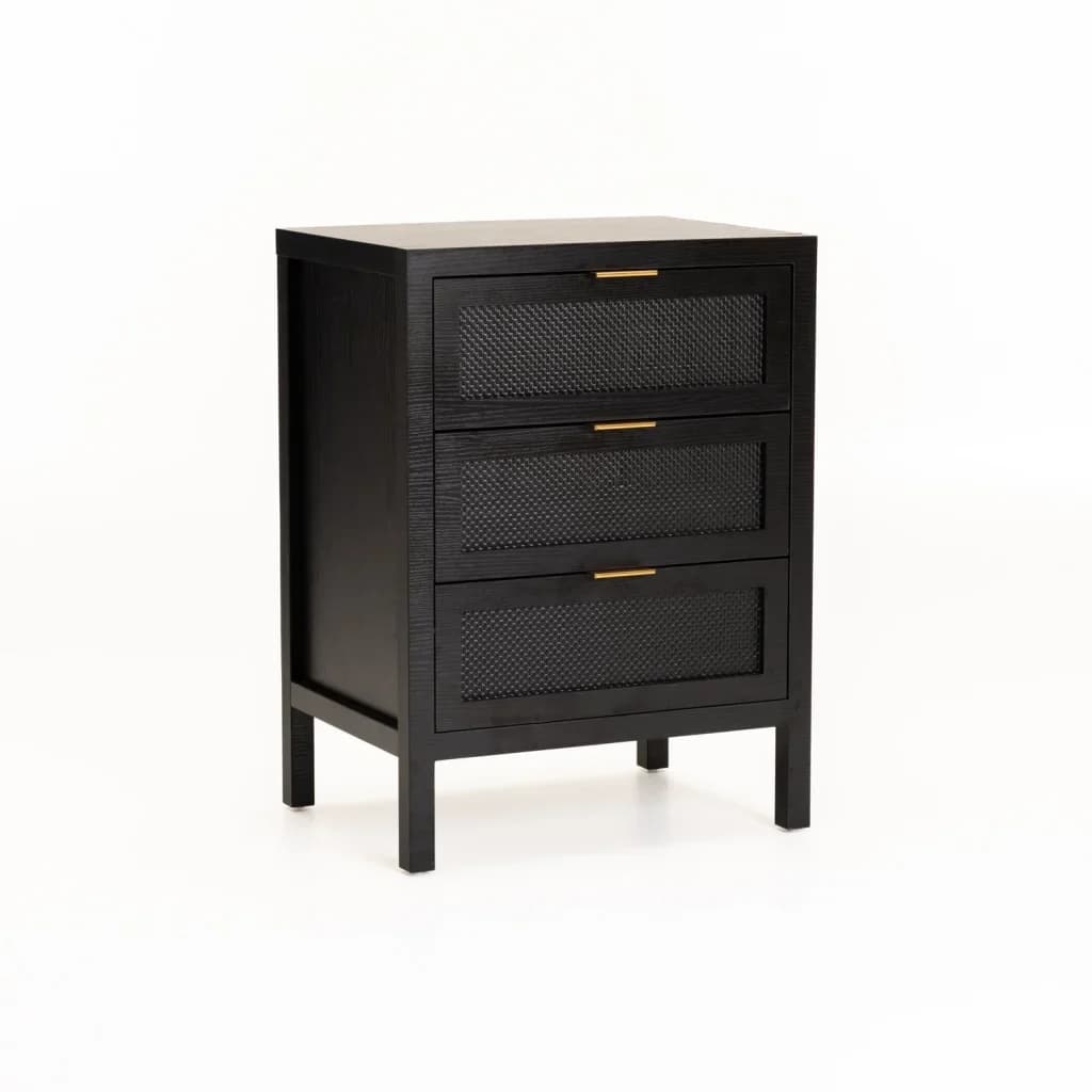 MANO 3 DRAWER PEDESTAL