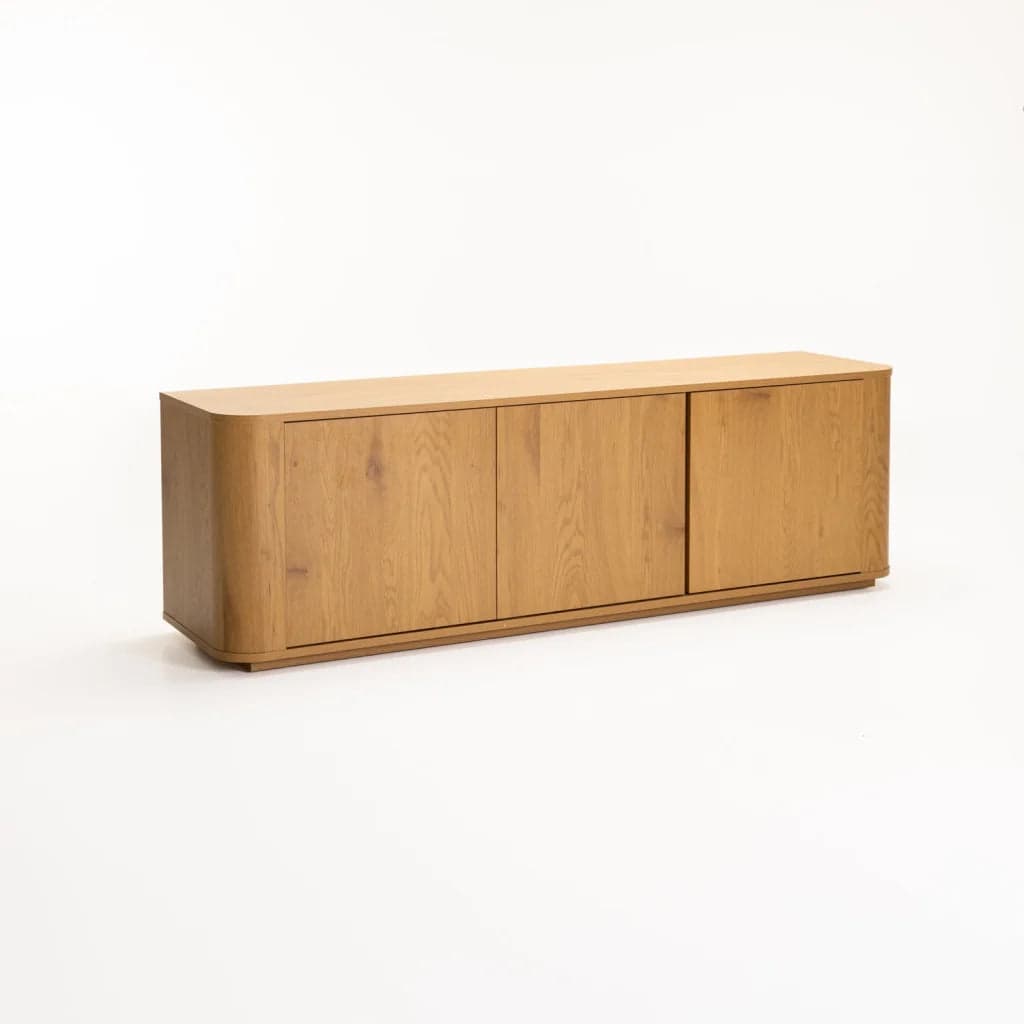 MASON 160cm 3 DOOR TV UNIT