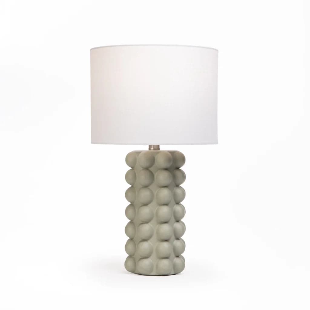TABLE LAMP BUBBLE BASE