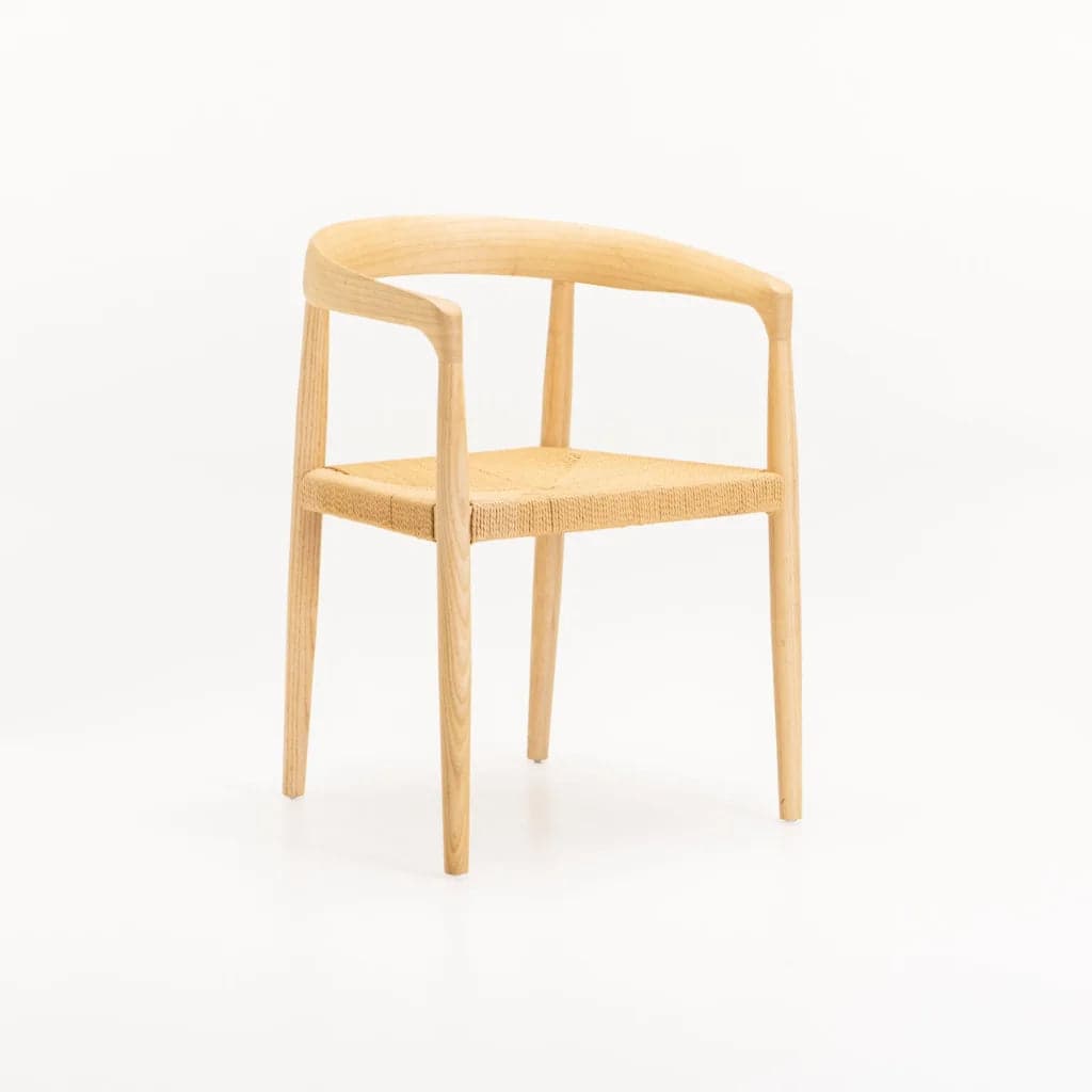 TALON SOLID WOOD DINING CHAIR