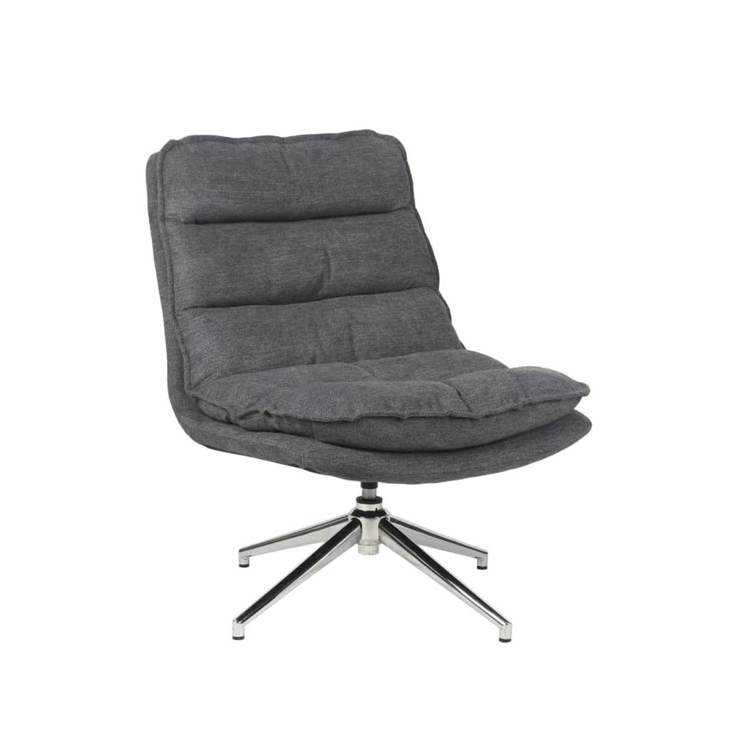 TATE FABRIC SWIVEL CHAIR