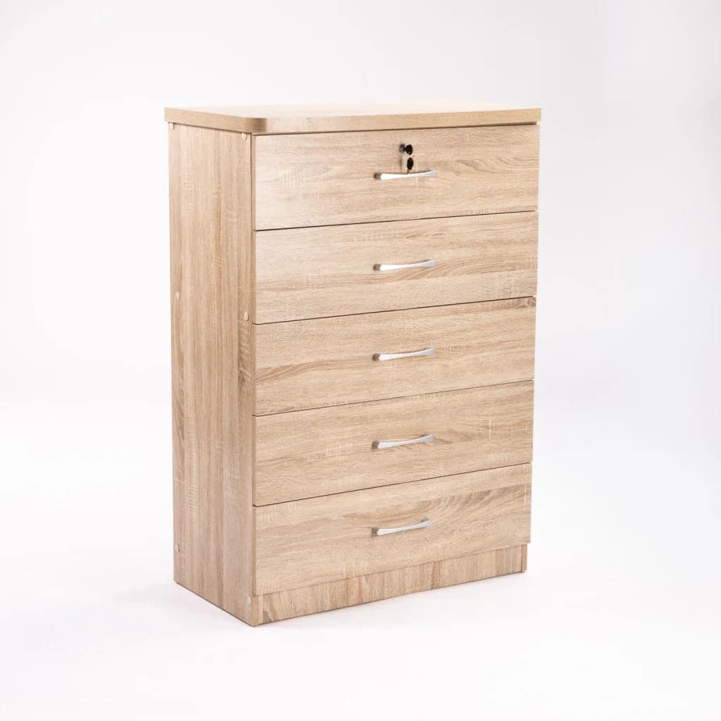 TITAN 5 DRAWER CHEST