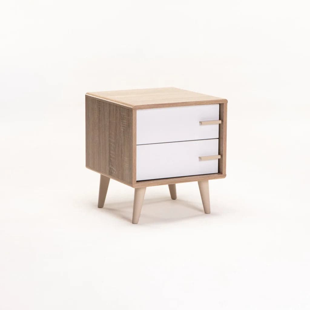 ZETA 2 DRAWER PEDESTAL