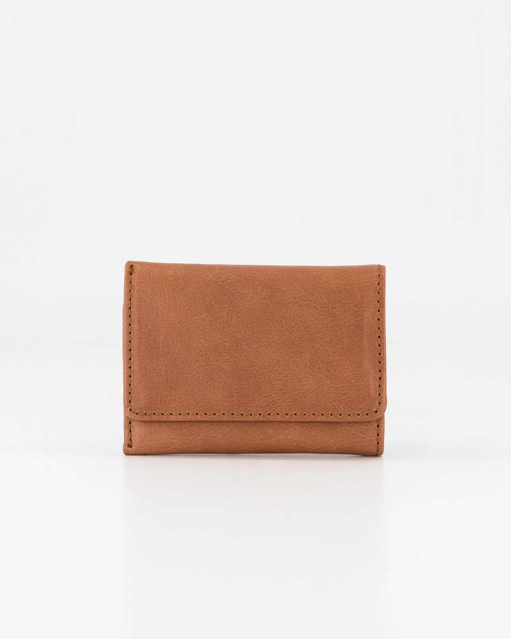 Small Flap Wallet