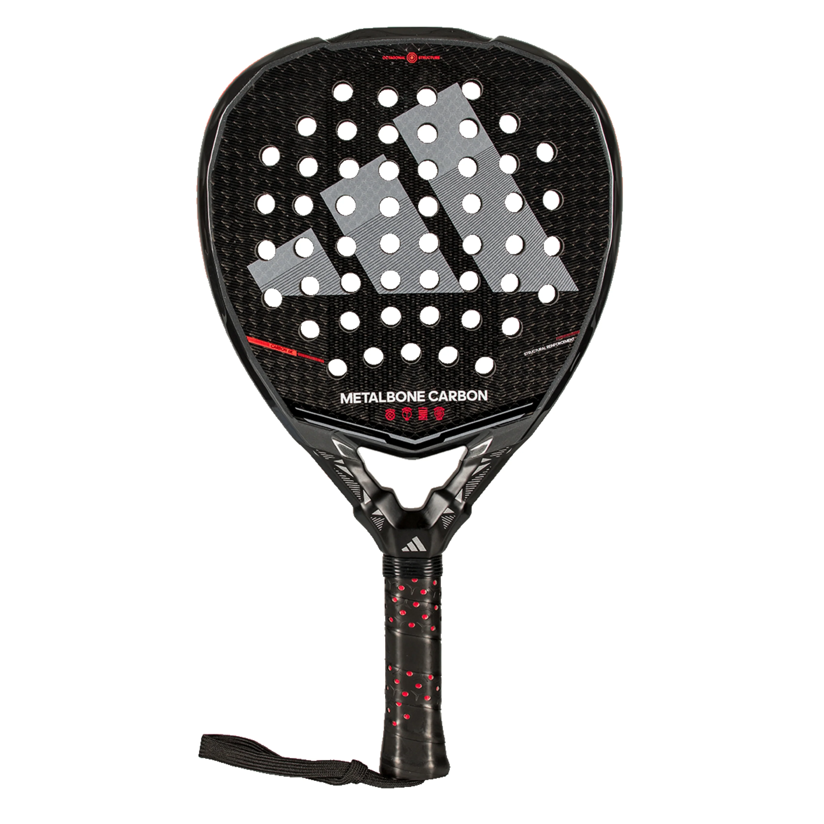 Adidas Metalbone Carbon 2026 Padel Racket