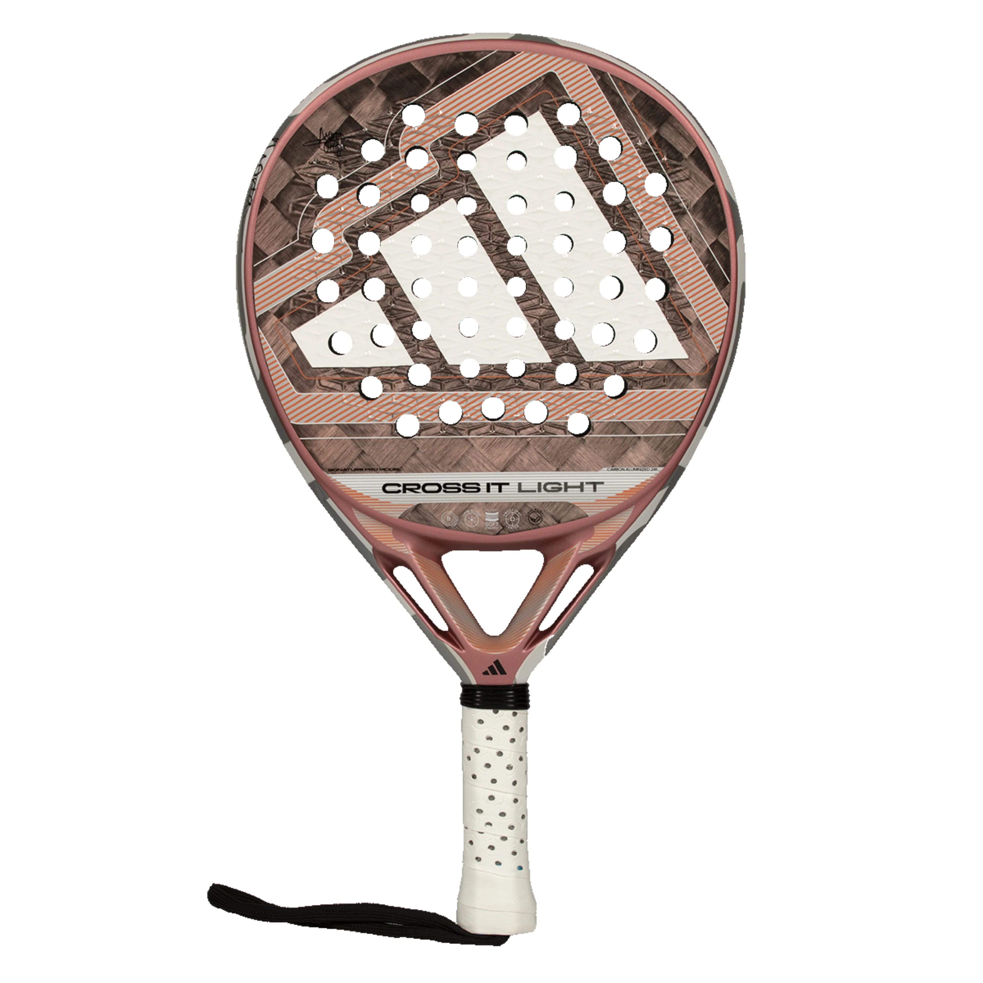Adidas Cross It Light 2026 Padel Racket