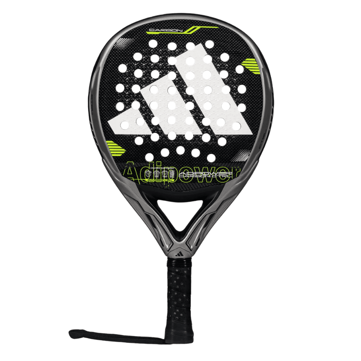 Adidas Adipower Carbon Control 3.4 Padel Racket