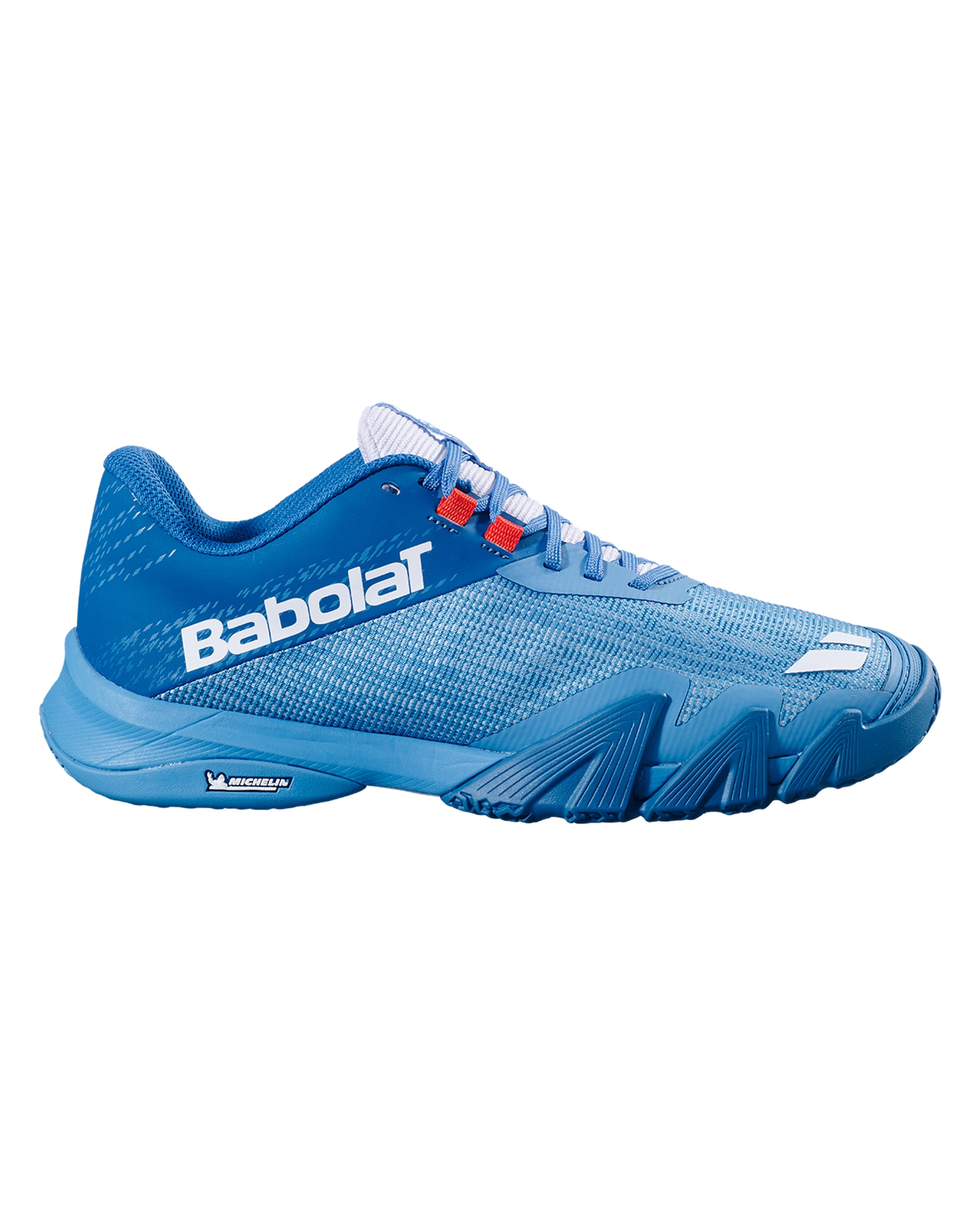 Babolat Jet Viva Padel Shoes - Seaport Blue