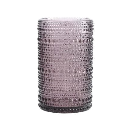 JUPITER Longdrink Purple 350ml Set of 6