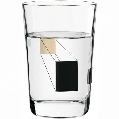 Ritzehoff Next Shot Glass Nucleo 2018