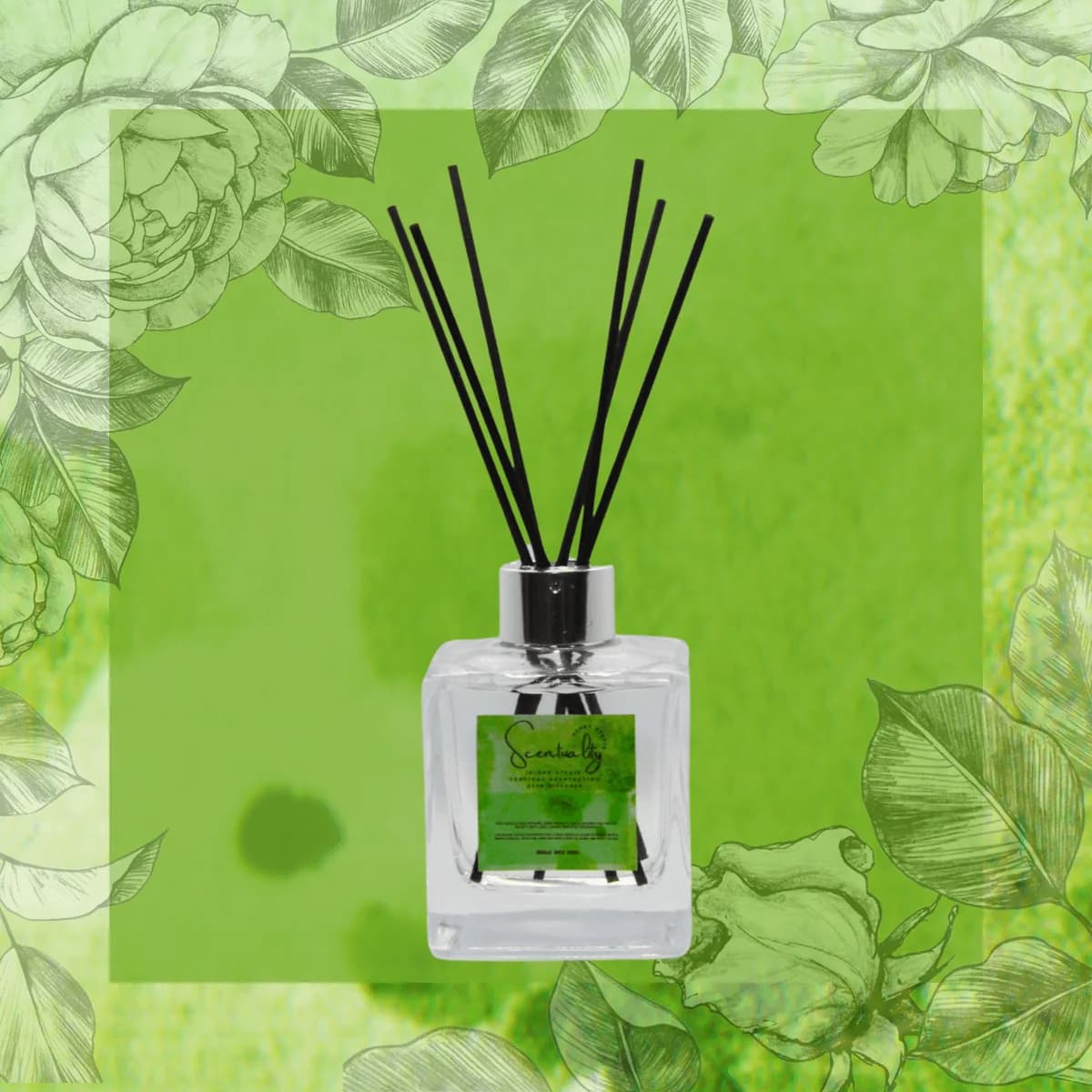 SCE Island Affairs Diffuser 200ml