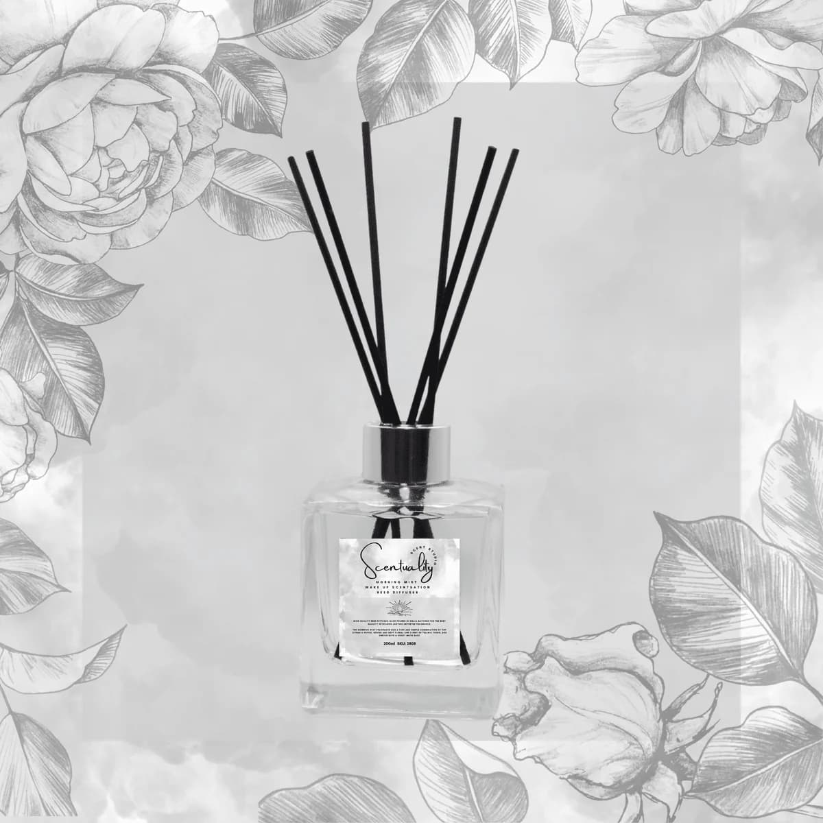 SCE Morning Mist Diffuser 200ml