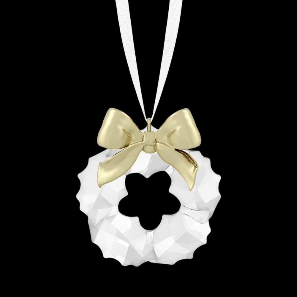 Holiday Magic Wreath Ornament