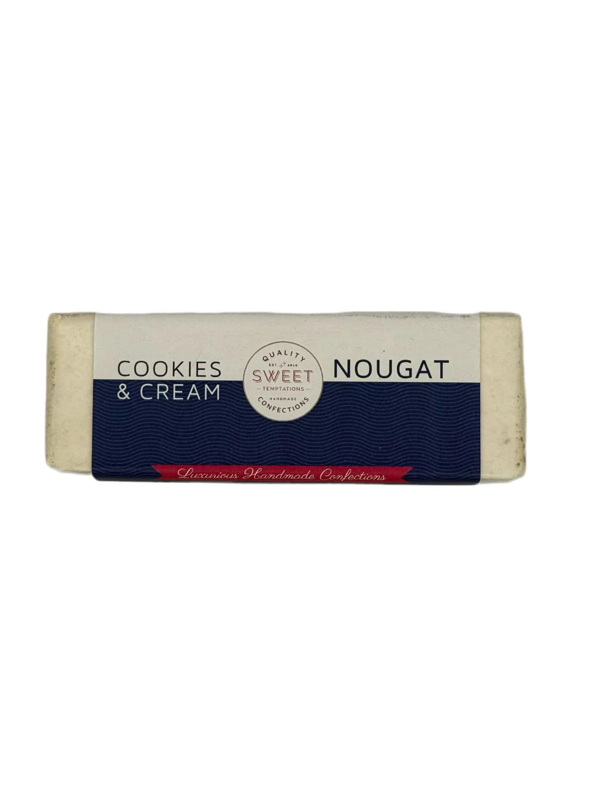 Cookies & Cream Nougat