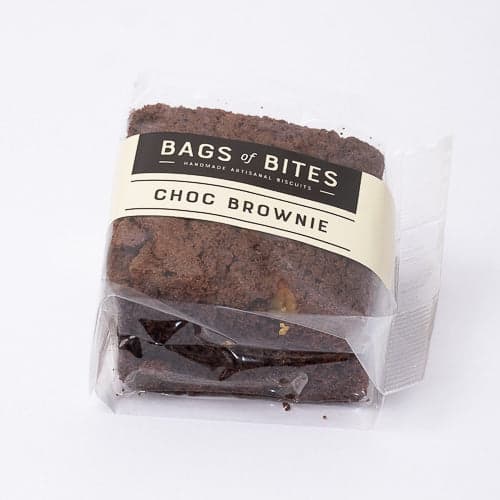 Chocolate Brownie Individually Wrapped